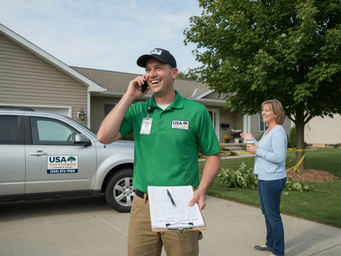 Tree Care Enon Valley, PA FAQs